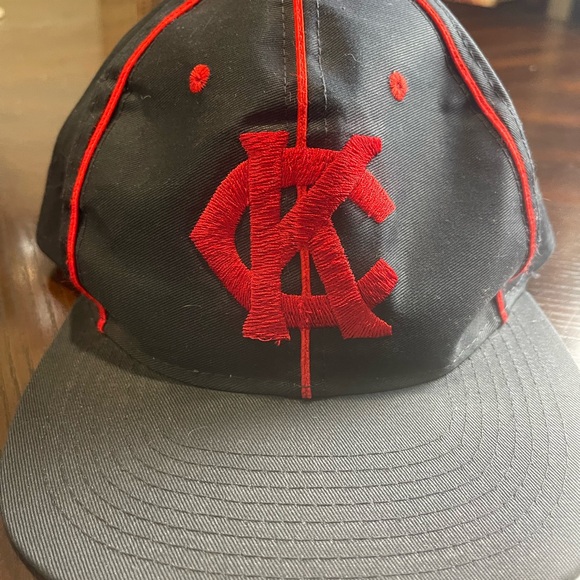 Big Boy Other - KC Monarchs/Negro Hat House Of David William Bell/ Ernie Schoolboy Johnson Auto